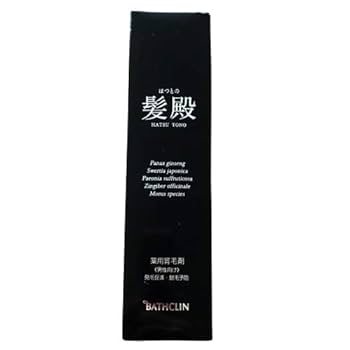 育毛剤　髪殿　120ml 本セット Amazon | バスクリン 薬用 発毛促進 育毛剤 髪殿 医薬部外品